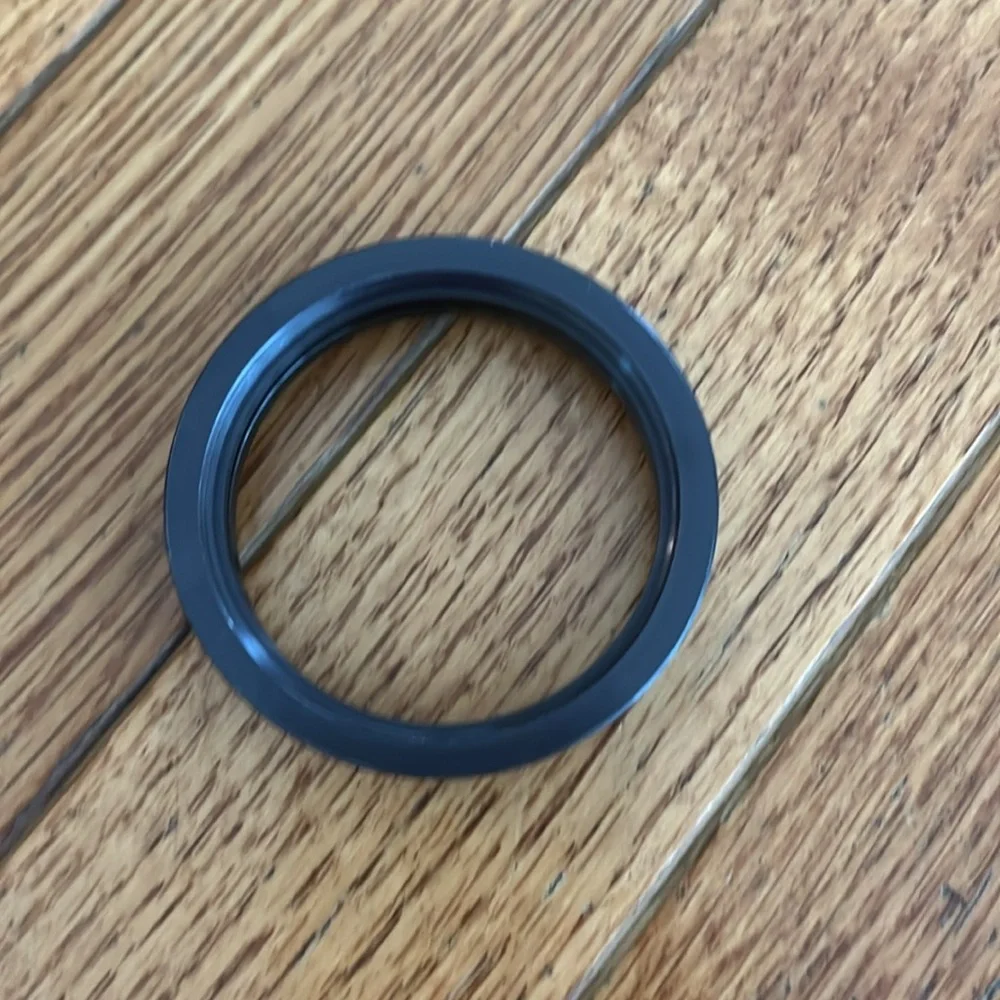 Tiffen 52 mm to 49mm Step Down Ring‎ USA Japan Camera